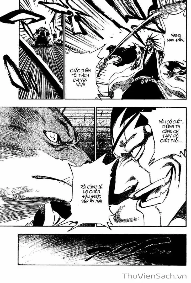 Truyện Tranh Bleach - Sứ Mạng Thần Chết trang 6