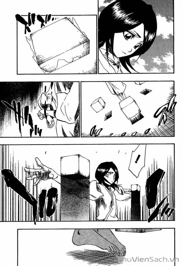 Truyện Tranh Bleach - Sứ Mạng Thần Chết trang 6