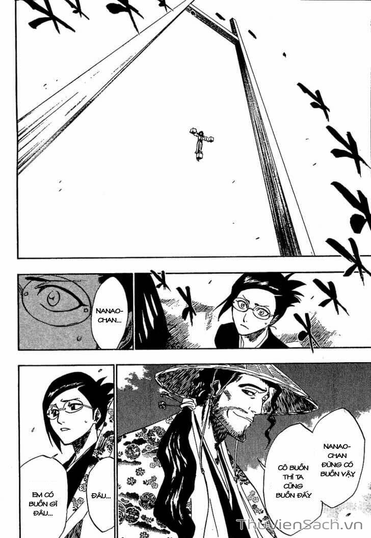 Truyện Tranh Bleach - Sứ Mạng Thần Chết trang 6