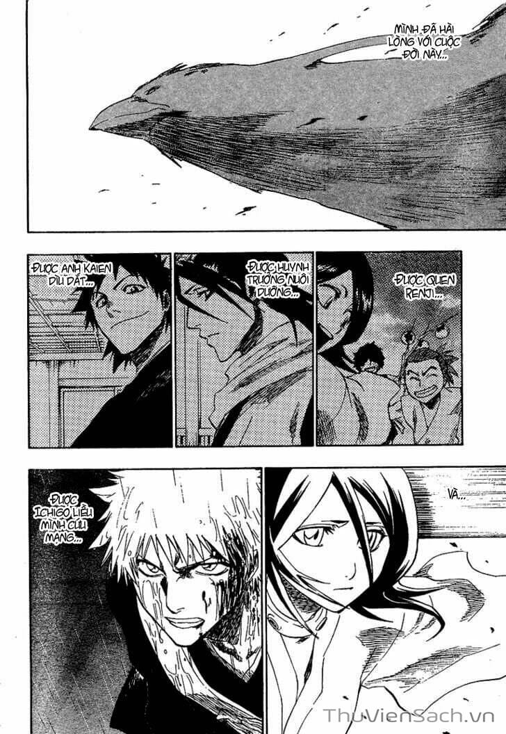 Truyện Tranh Bleach - Sứ Mạng Thần Chết trang 6