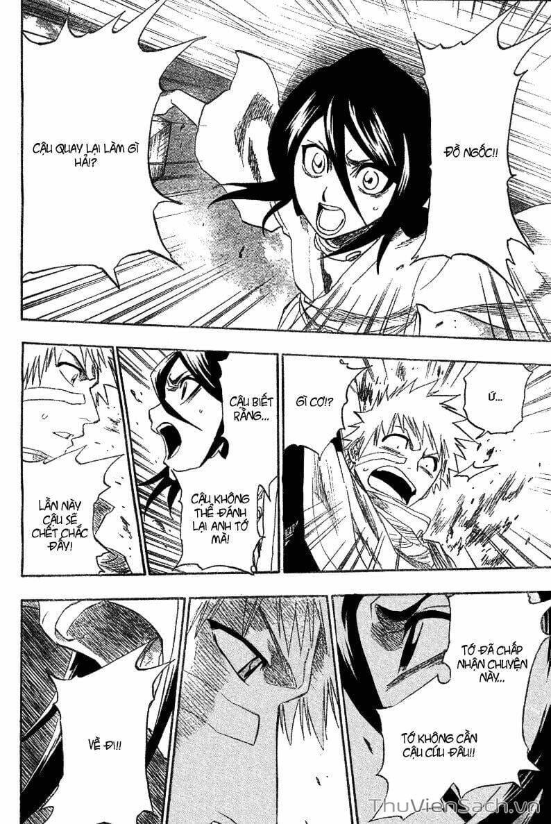Truyện Tranh Bleach - Sứ Mạng Thần Chết trang 6