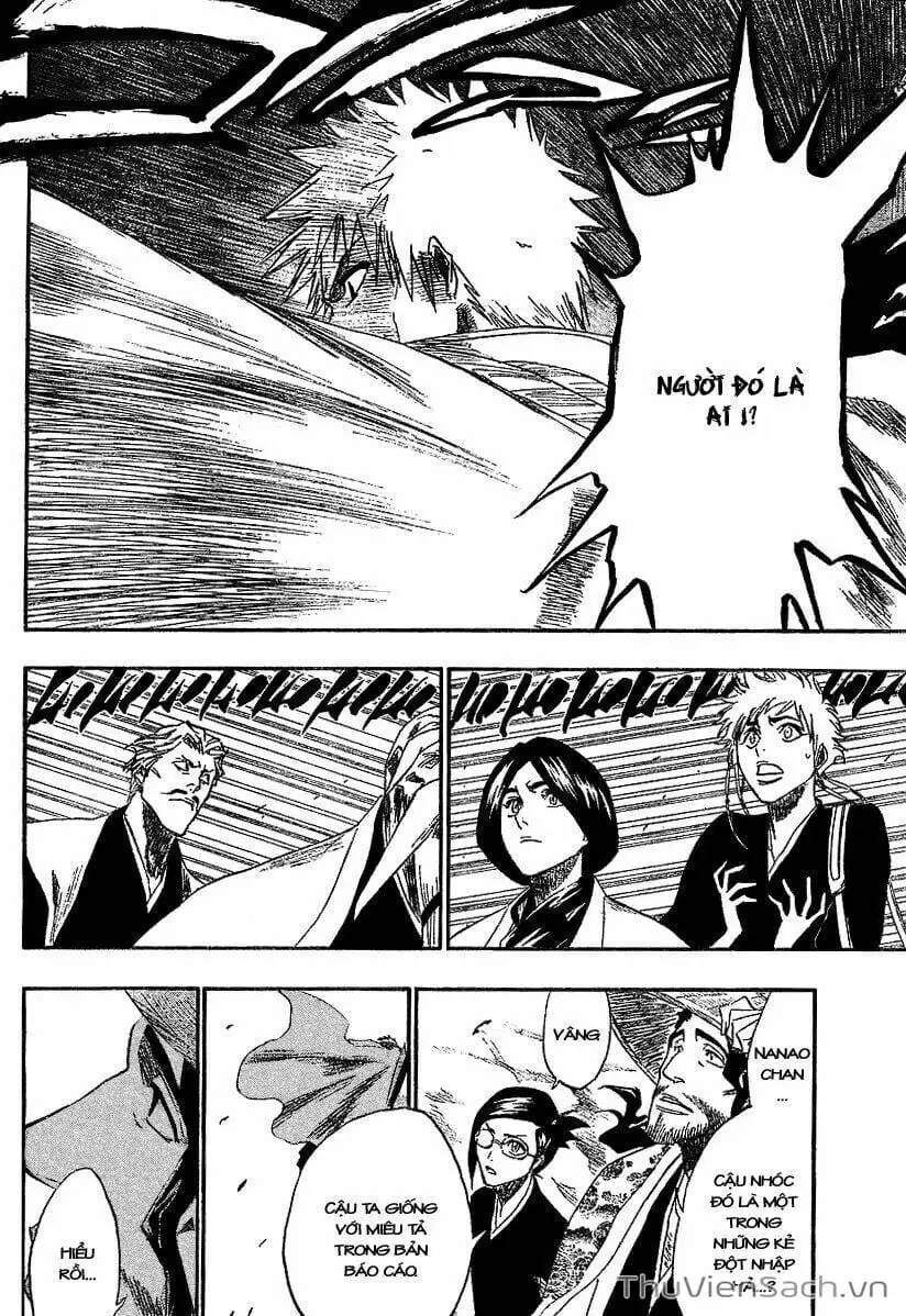 Truyện Tranh Bleach - Sứ Mạng Thần Chết trang 6