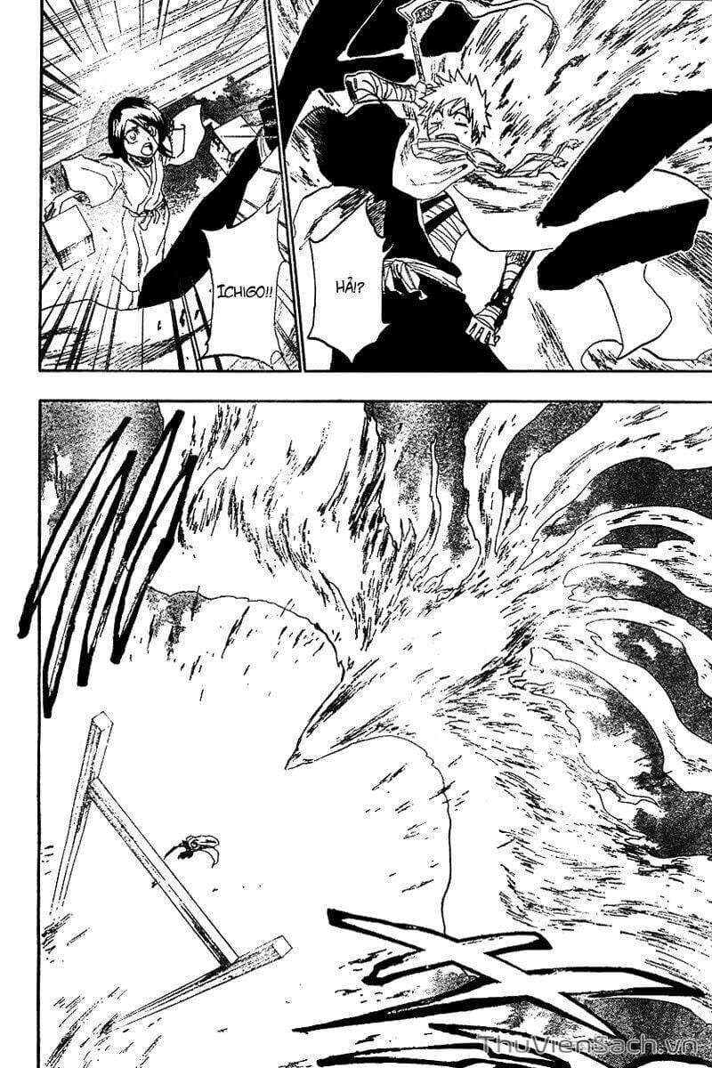 Truyện Tranh Bleach - Sứ Mạng Thần Chết trang 6