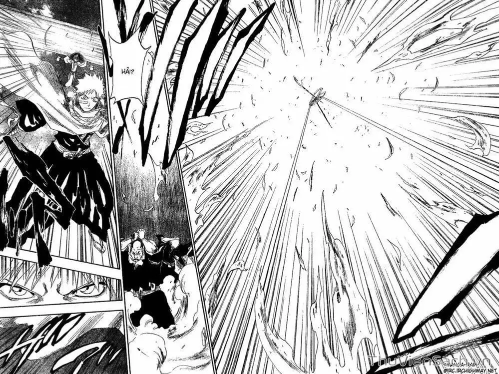 Truyện Tranh Bleach - Sứ Mạng Thần Chết trang 6