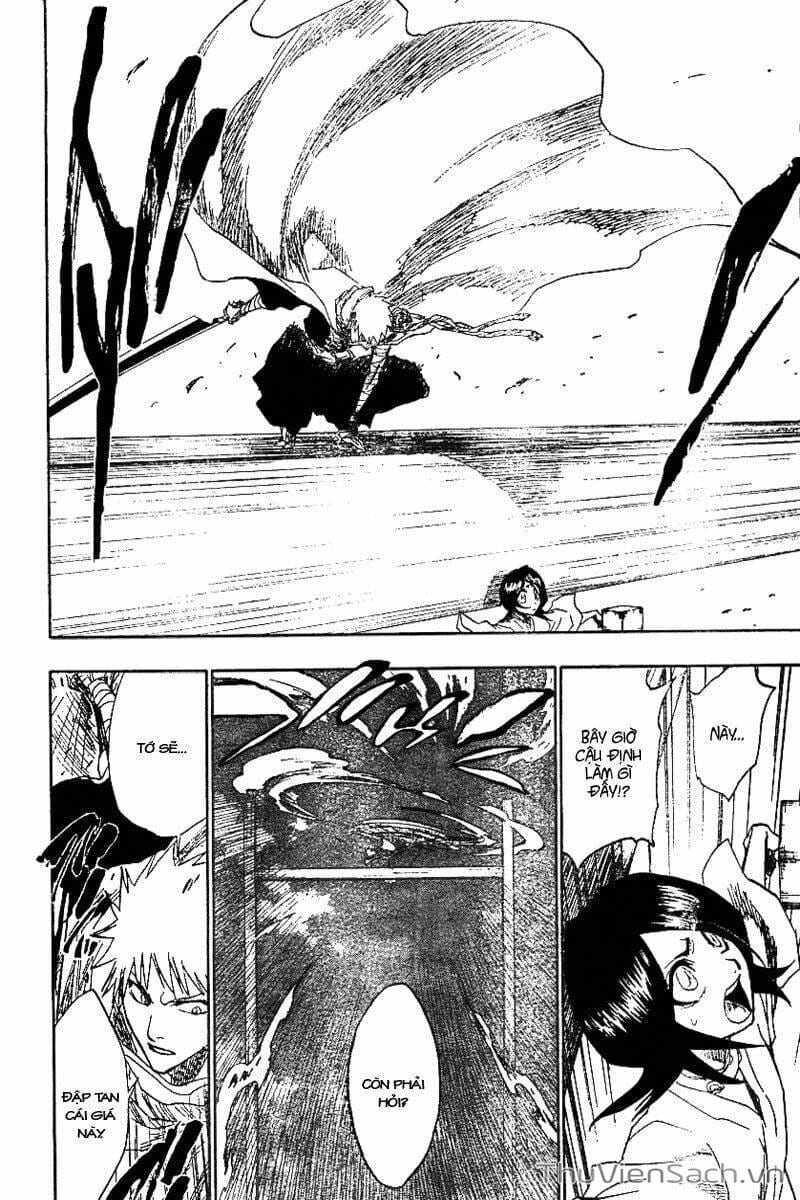 Truyện Tranh Bleach - Sứ Mạng Thần Chết trang 6