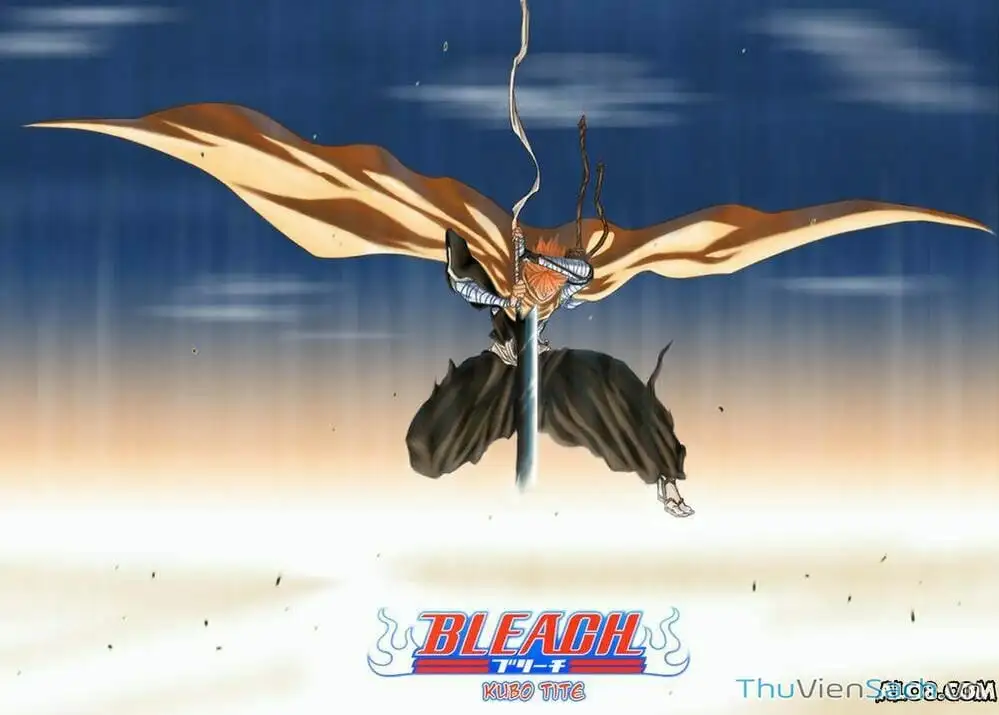Truyện Tranh Bleach - Sứ Mạng Thần Chết trang 6
