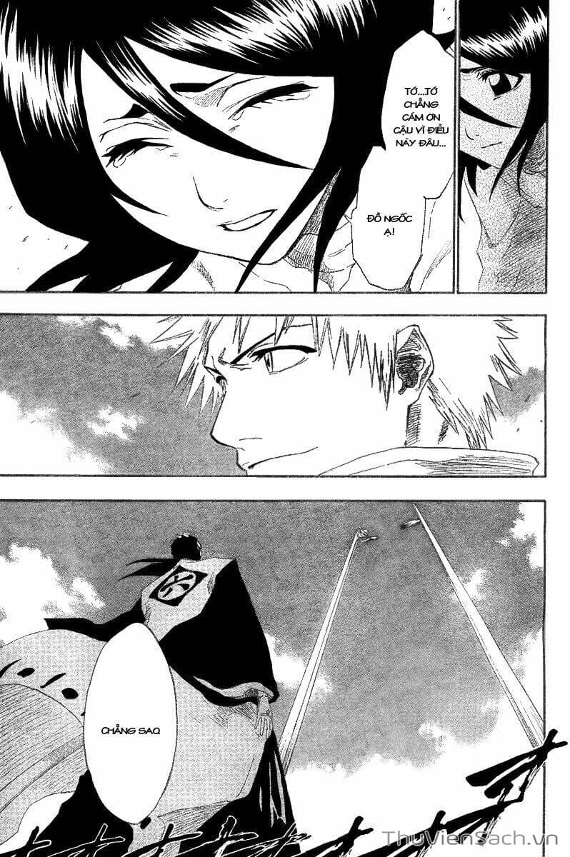 Truyện Tranh Bleach - Sứ Mạng Thần Chết trang 6