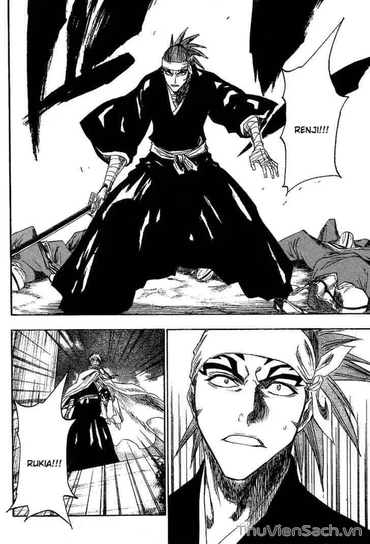 Truyện Tranh Bleach - Sứ Mạng Thần Chết trang 6