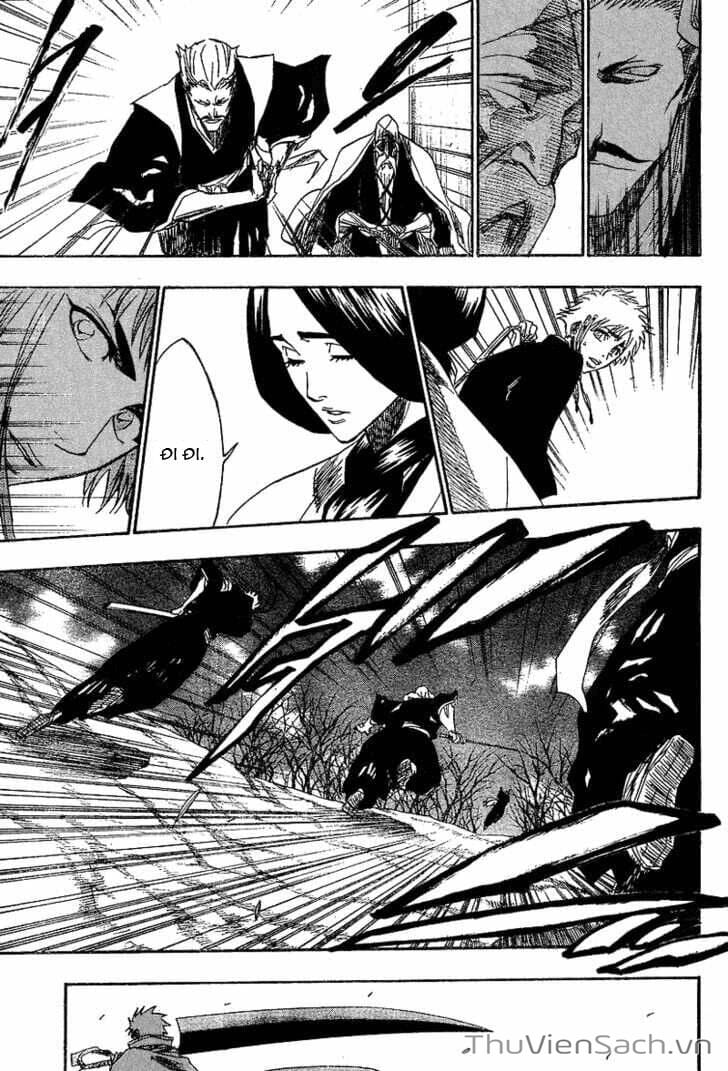 Truyện Tranh Bleach - Sứ Mạng Thần Chết trang 6