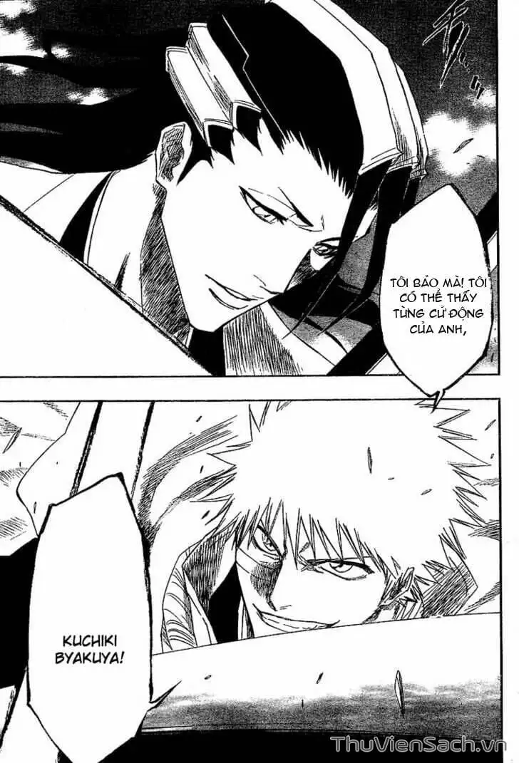 Truyện Tranh Bleach - Sứ Mạng Thần Chết trang 6