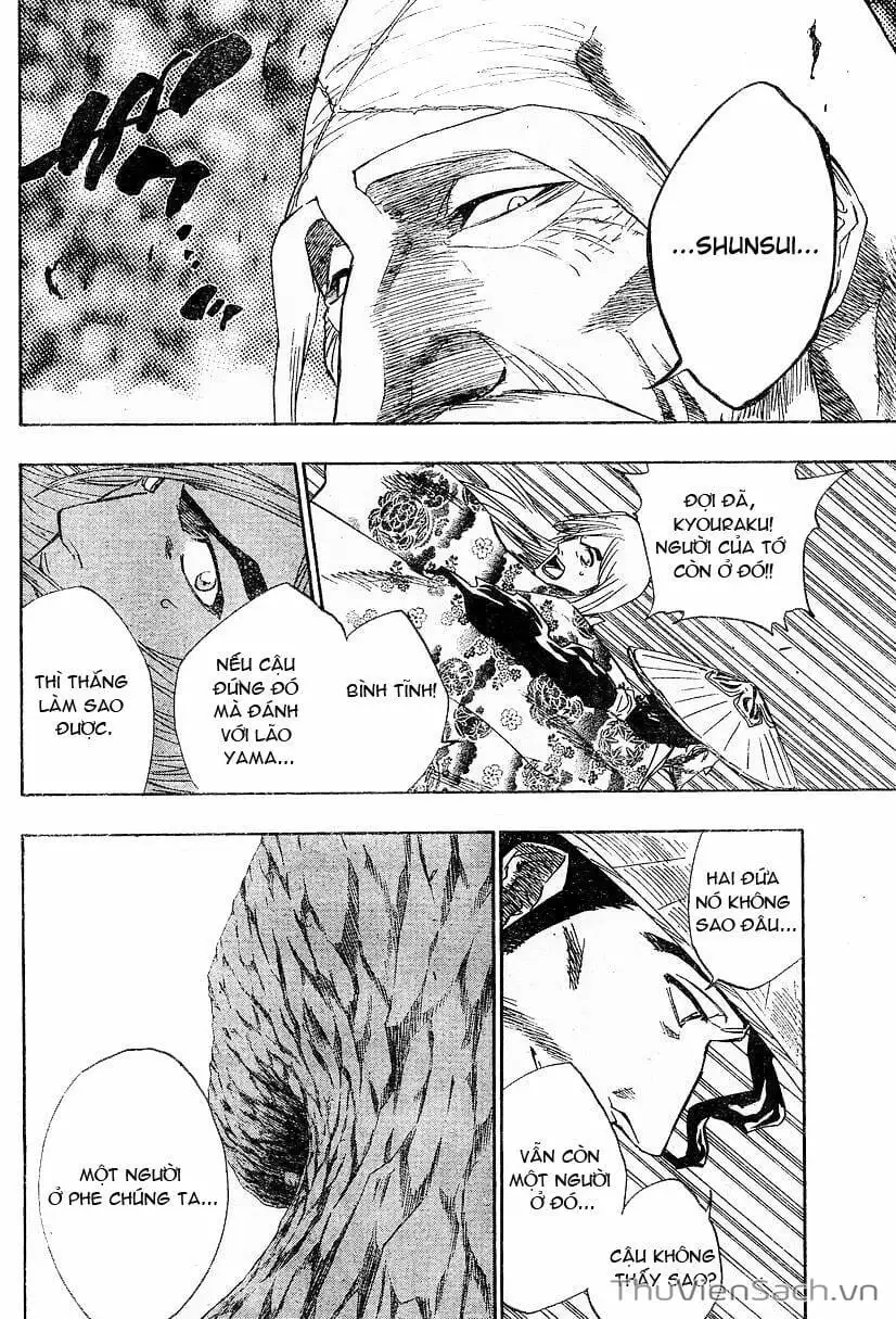 Truyện Tranh Bleach - Sứ Mạng Thần Chết trang 6