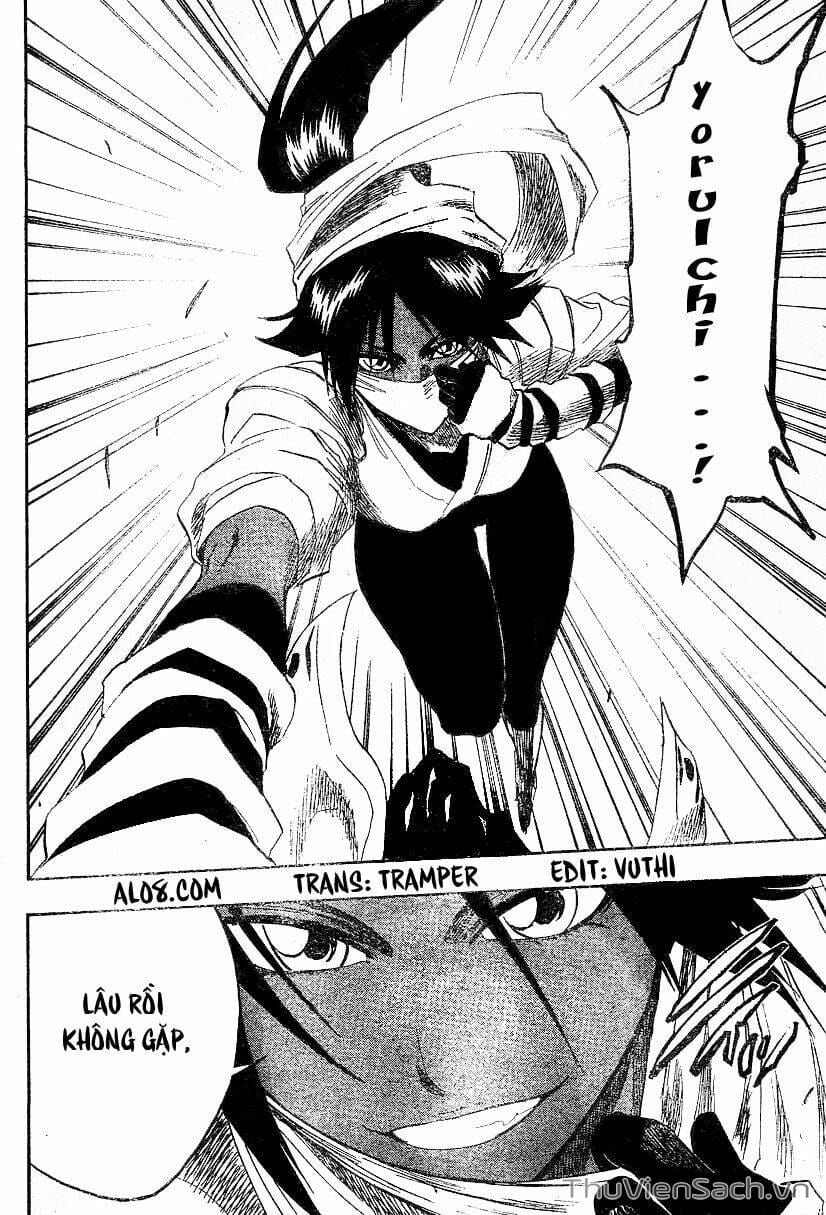 Truyện Tranh Bleach - Sứ Mạng Thần Chết trang 6