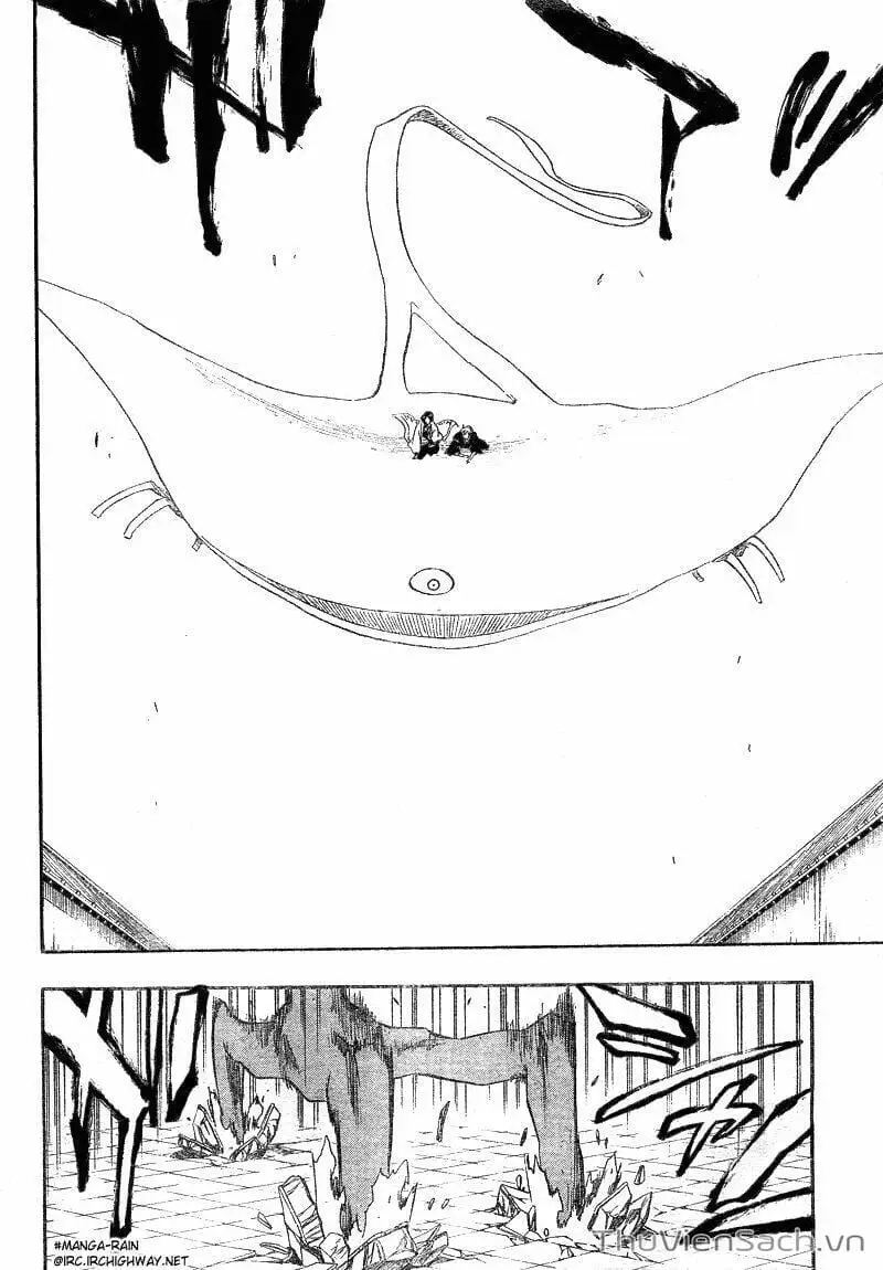 Truyện Tranh Bleach - Sứ Mạng Thần Chết trang 6