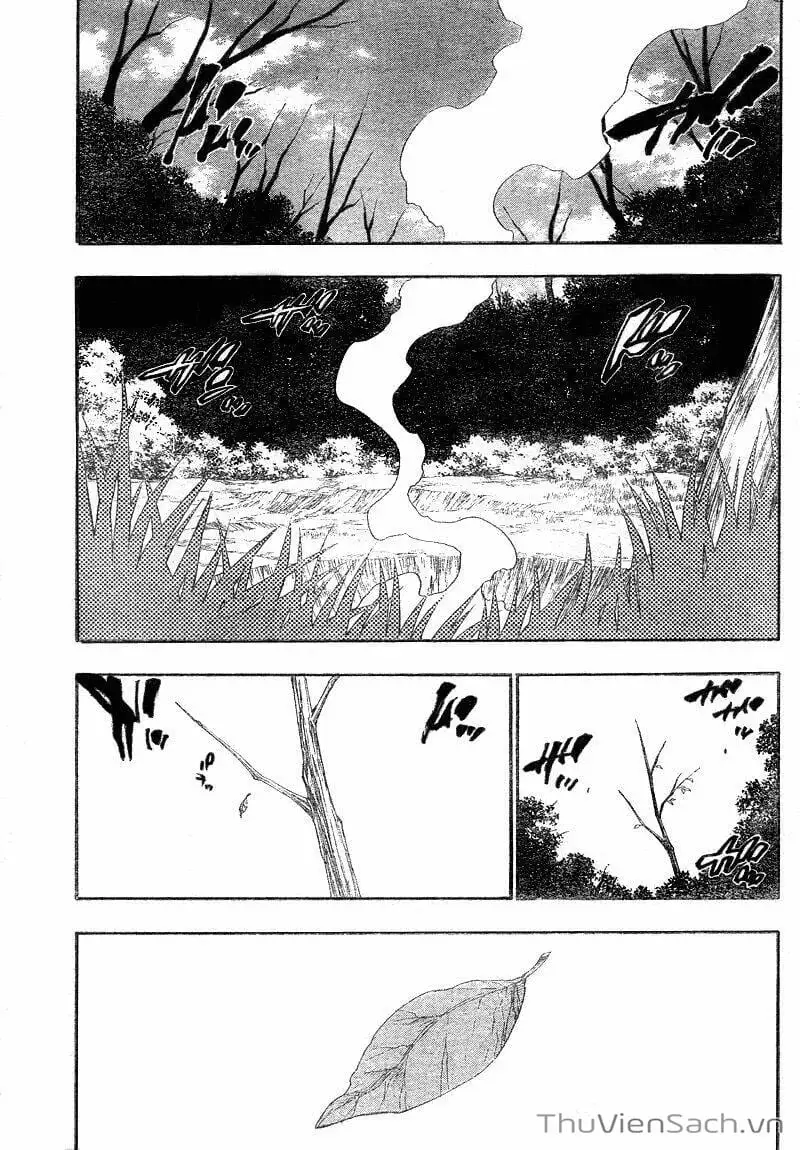 Truyện Tranh Bleach - Sứ Mạng Thần Chết trang 6