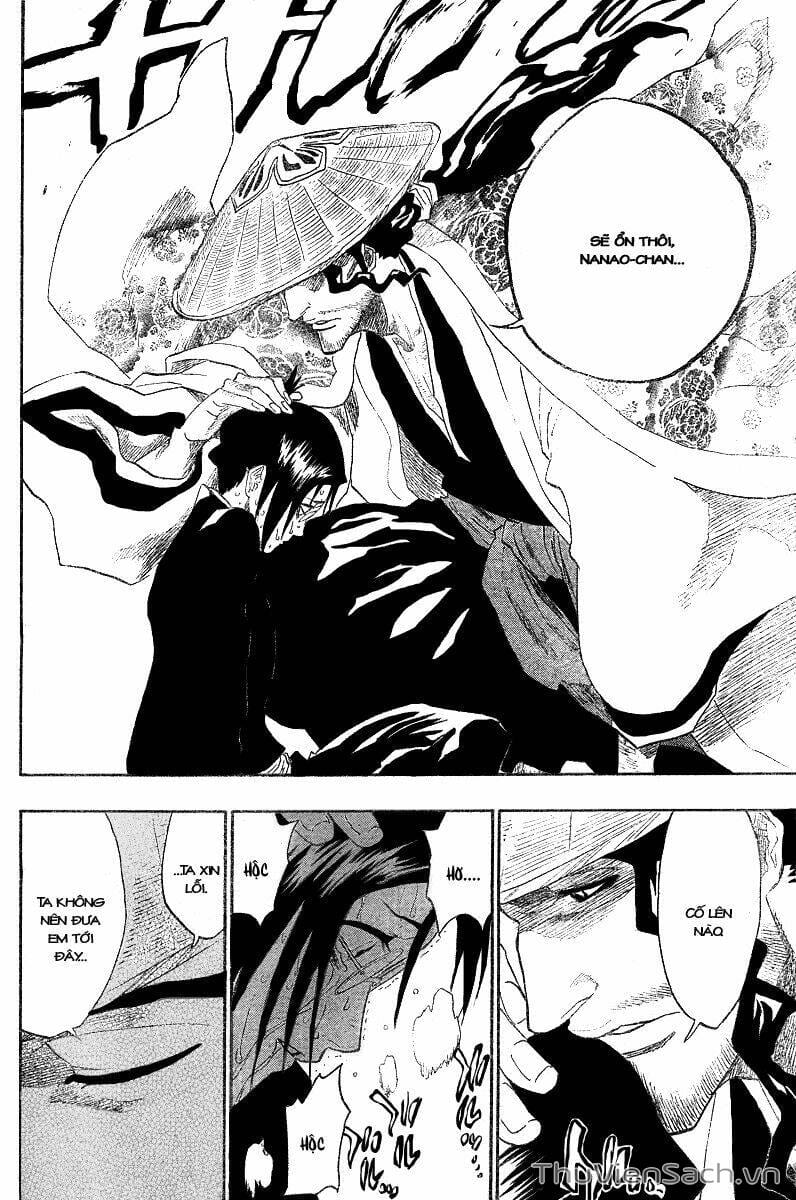 Truyện Tranh Bleach - Sứ Mạng Thần Chết trang 6