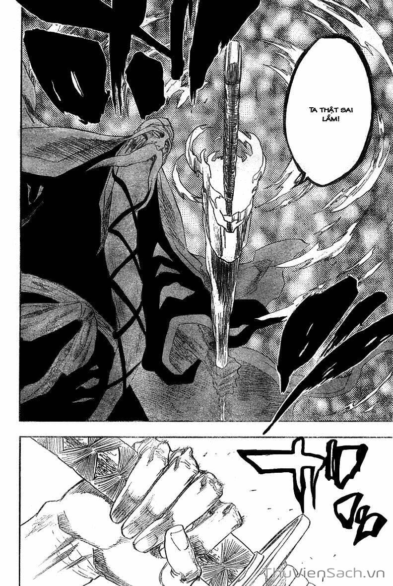Truyện Tranh Bleach - Sứ Mạng Thần Chết trang 6