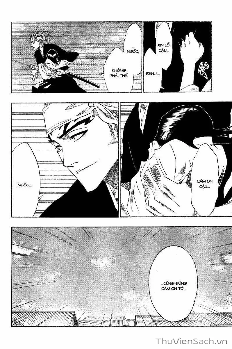Truyện Tranh Bleach - Sứ Mạng Thần Chết trang 6