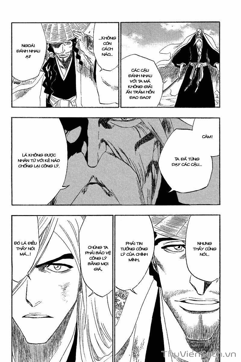 Truyện Tranh Bleach - Sứ Mạng Thần Chết trang 6