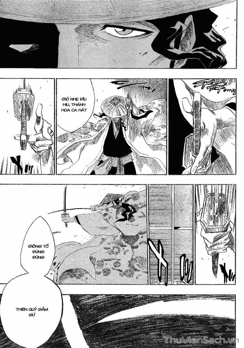 Truyện Tranh Bleach - Sứ Mạng Thần Chết trang 6