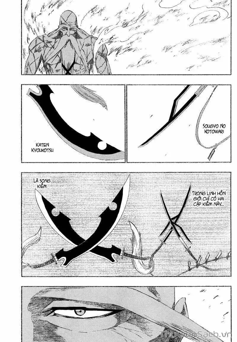 Truyện Tranh Bleach - Sứ Mạng Thần Chết trang 6