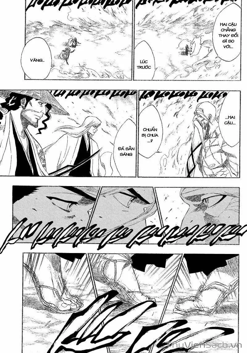 Truyện Tranh Bleach - Sứ Mạng Thần Chết trang 6