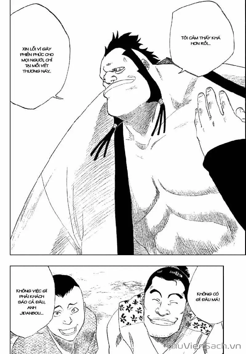 Truyện Tranh Bleach - Sứ Mạng Thần Chết trang 6