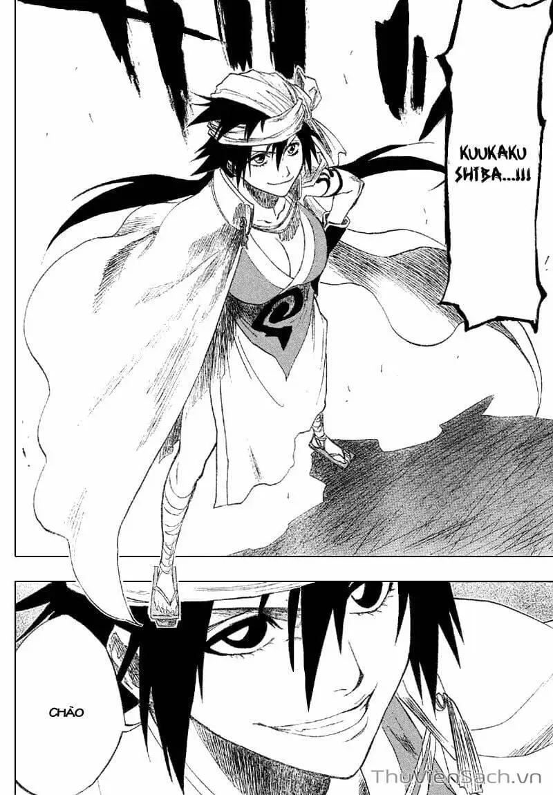 Truyện Tranh Bleach - Sứ Mạng Thần Chết trang 6