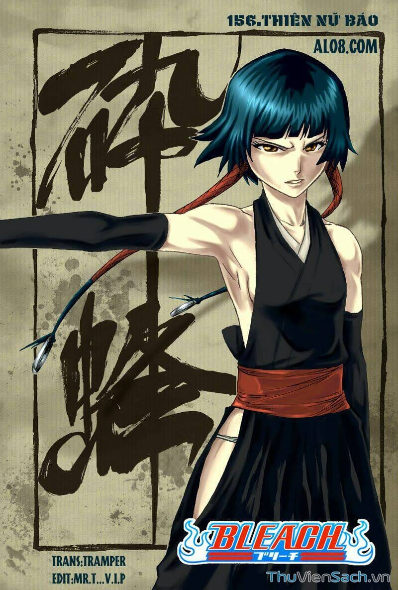 Truyện Tranh Bleach - Sứ Mạng Thần Chết trang 6