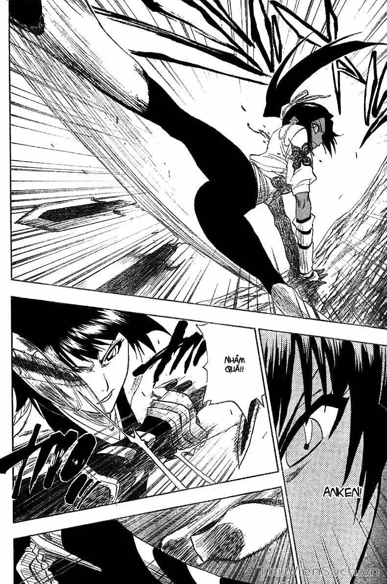 Truyện Tranh Bleach - Sứ Mạng Thần Chết trang 6