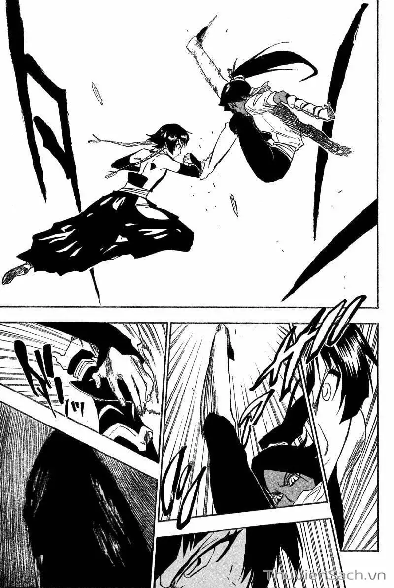 Truyện Tranh Bleach - Sứ Mạng Thần Chết trang 6