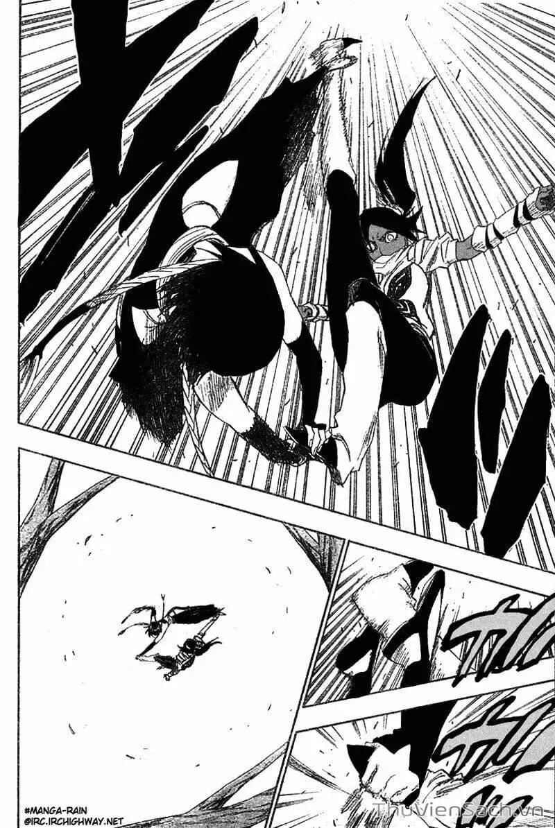 Truyện Tranh Bleach - Sứ Mạng Thần Chết trang 6