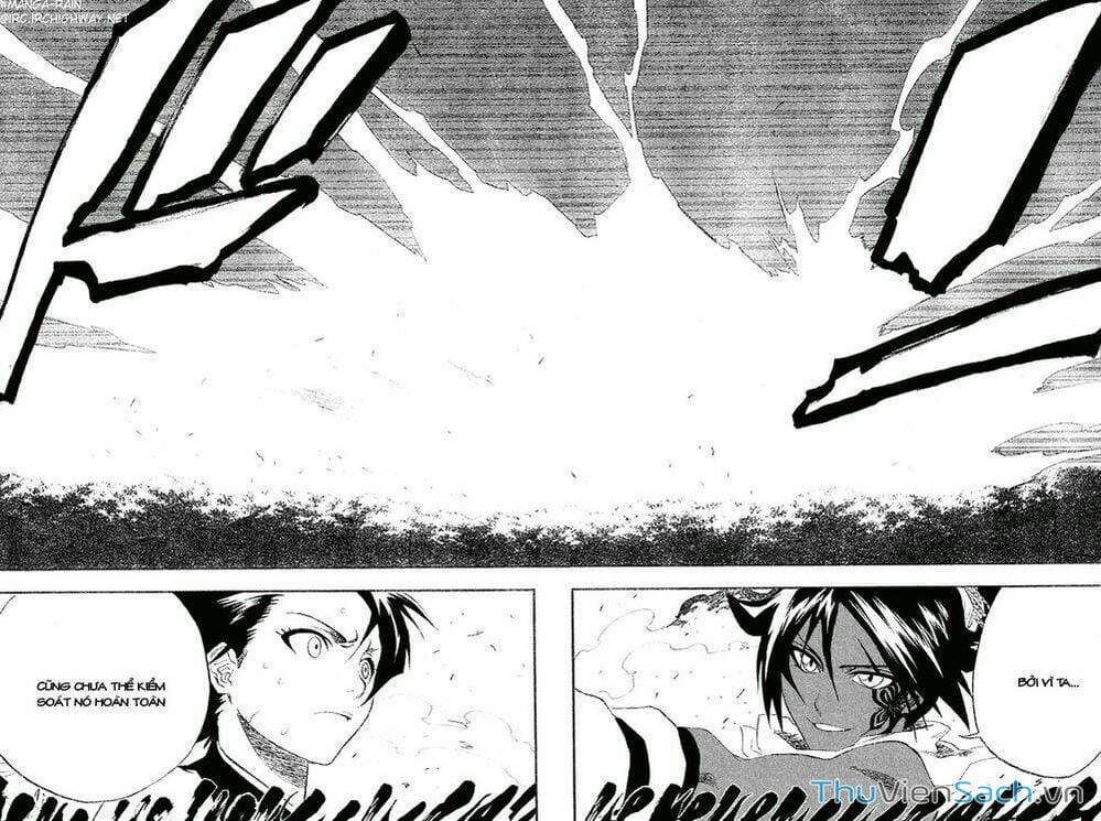 Truyện Tranh Bleach - Sứ Mạng Thần Chết trang 6