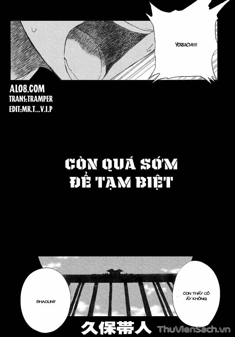 Truyện Tranh Bleach - Sứ Mạng Thần Chết trang 6