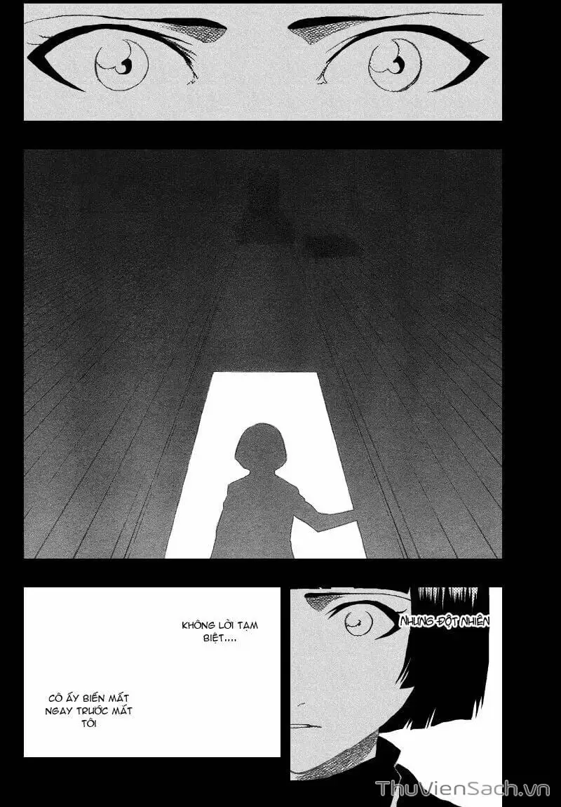 Truyện Tranh Bleach - Sứ Mạng Thần Chết trang 6