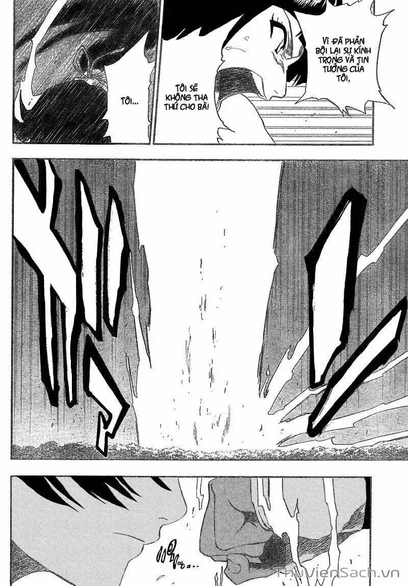 Truyện Tranh Bleach - Sứ Mạng Thần Chết trang 6