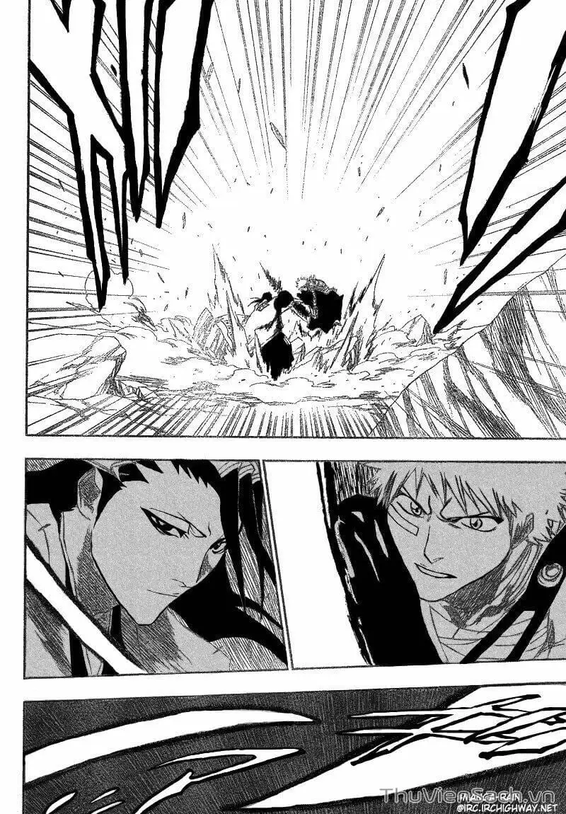 Truyện Tranh Bleach - Sứ Mạng Thần Chết trang 6