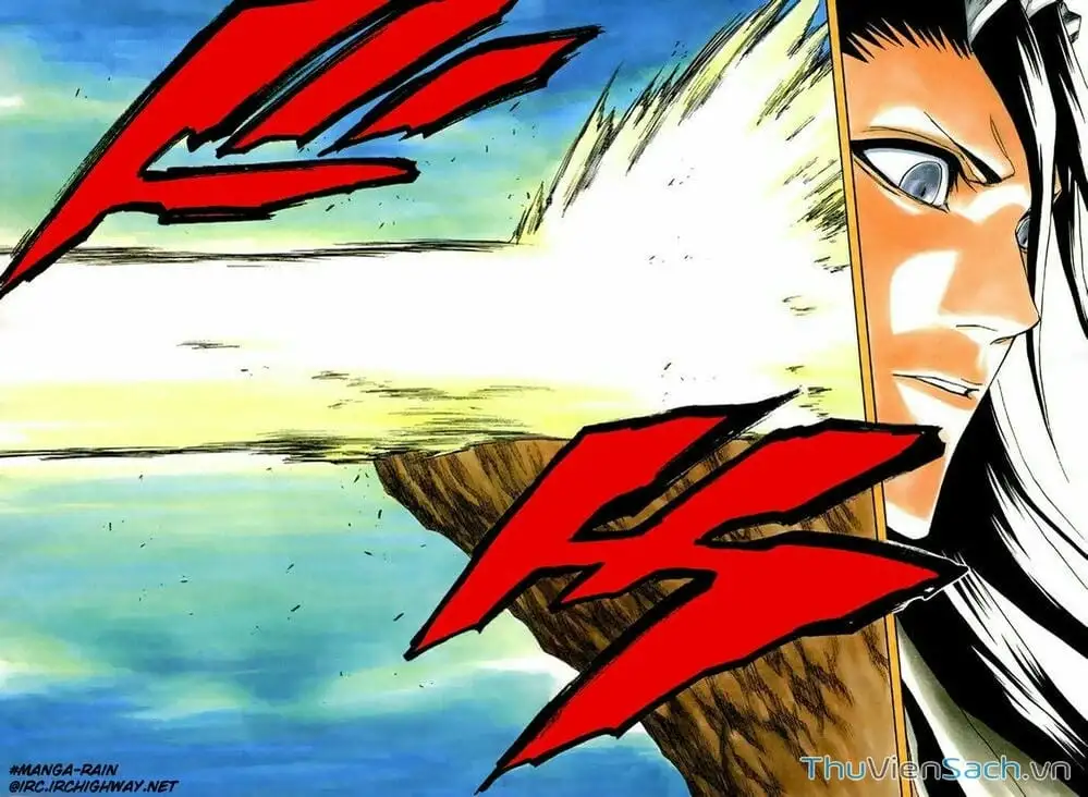 Truyện Tranh Bleach - Sứ Mạng Thần Chết trang 6