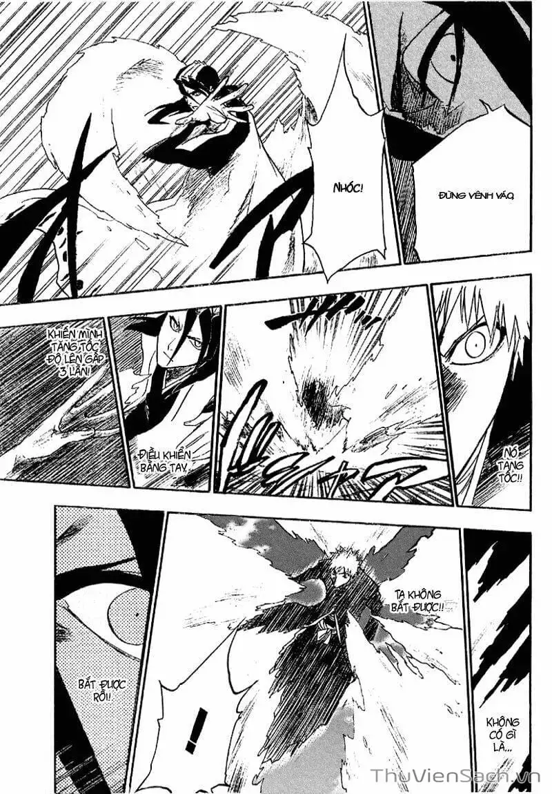 Truyện Tranh Bleach - Sứ Mạng Thần Chết trang 6