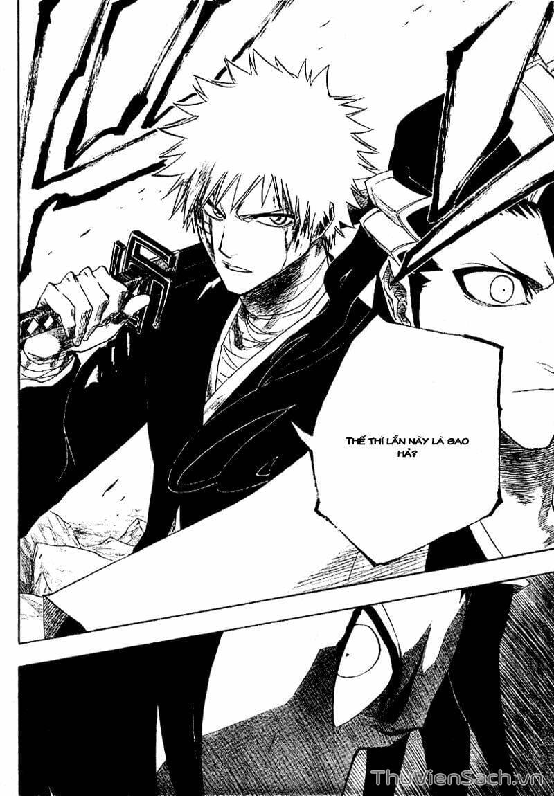 Truyện Tranh Bleach - Sứ Mạng Thần Chết trang 6
