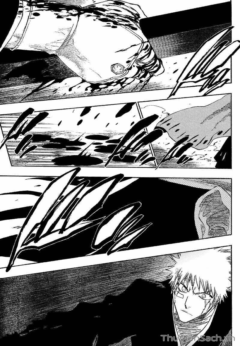 Truyện Tranh Bleach - Sứ Mạng Thần Chết trang 6