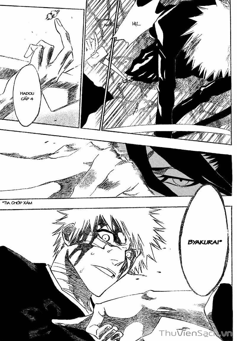 Truyện Tranh Bleach - Sứ Mạng Thần Chết trang 6