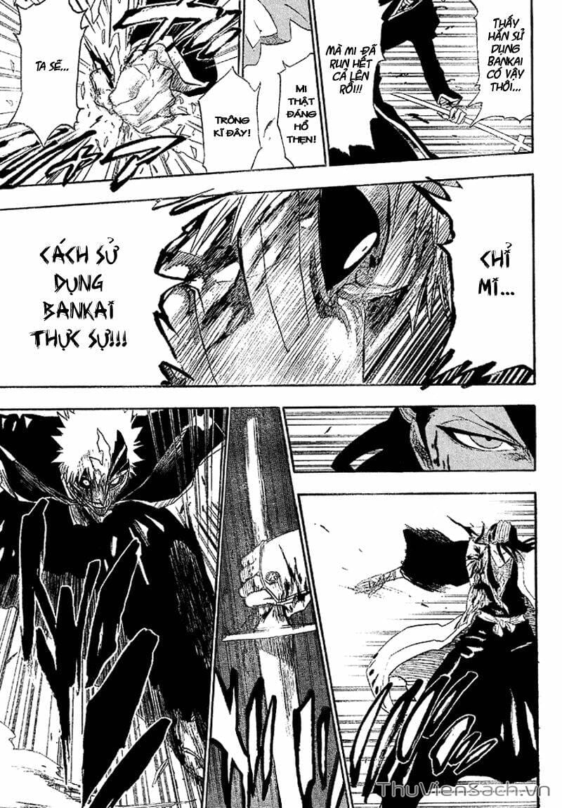 Truyện Tranh Bleach - Sứ Mạng Thần Chết trang 6