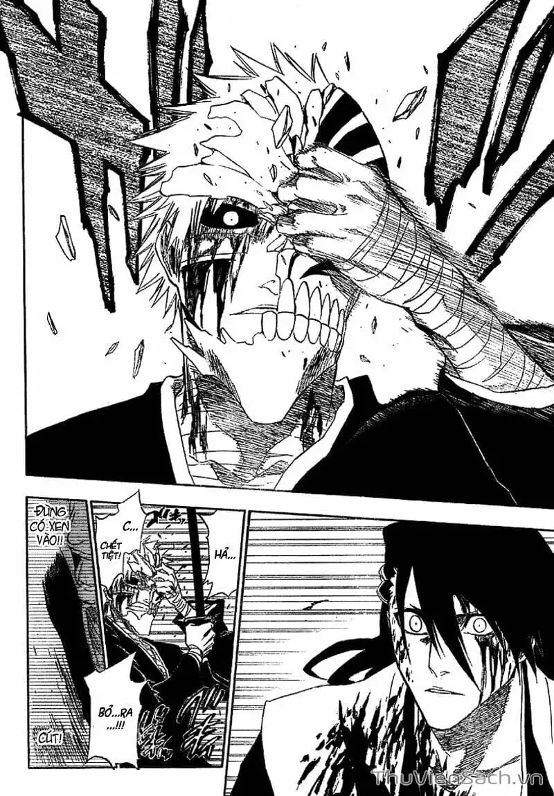 Truyện Tranh Bleach - Sứ Mạng Thần Chết trang 6