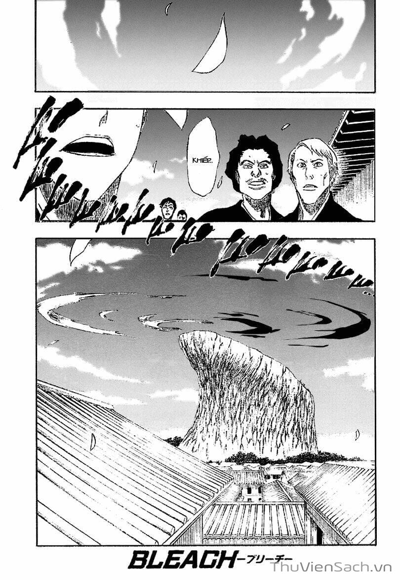 Truyện Tranh Bleach - Sứ Mạng Thần Chết trang 6