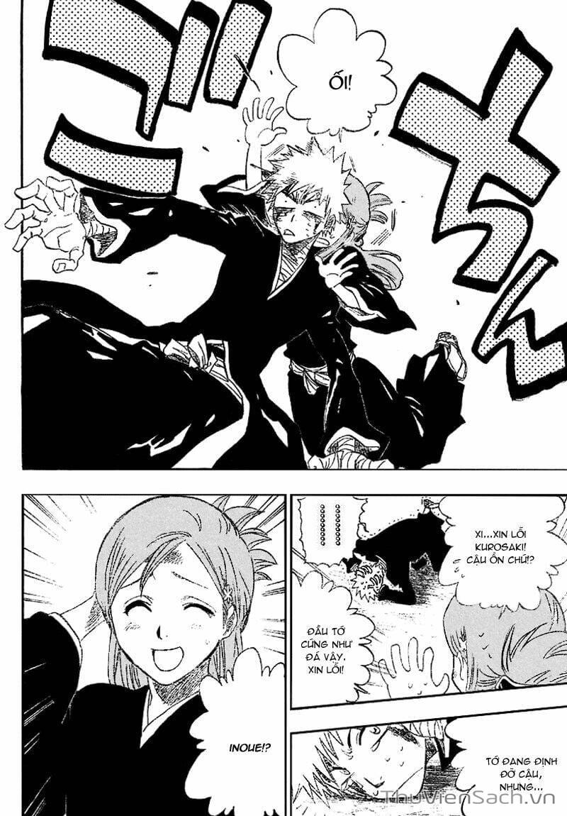 Truyện Tranh Bleach - Sứ Mạng Thần Chết trang 6