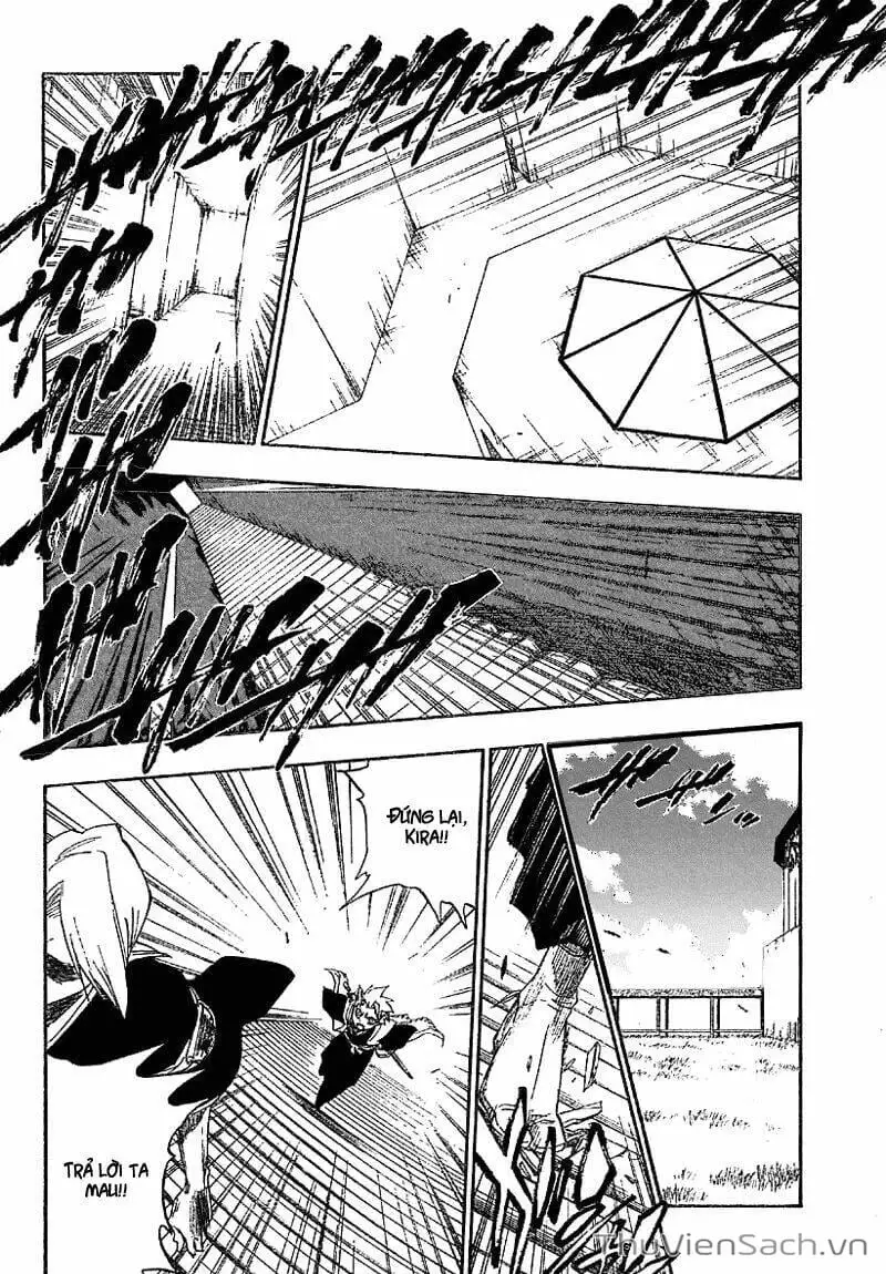 Truyện Tranh Bleach - Sứ Mạng Thần Chết trang 6