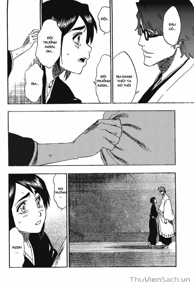 Truyện Tranh Bleach - Sứ Mạng Thần Chết trang 6