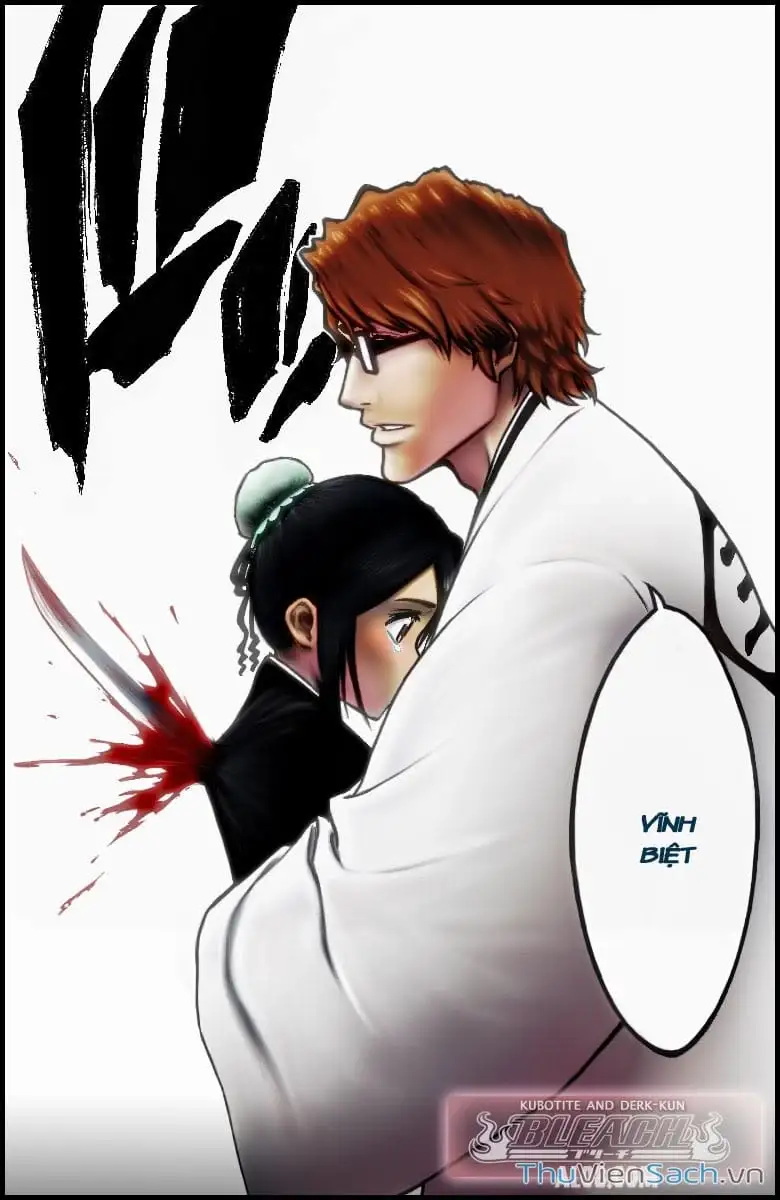 Truyện Tranh Bleach - Sứ Mạng Thần Chết trang 6