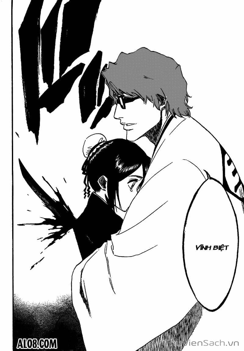 Truyện Tranh Bleach - Sứ Mạng Thần Chết trang 6