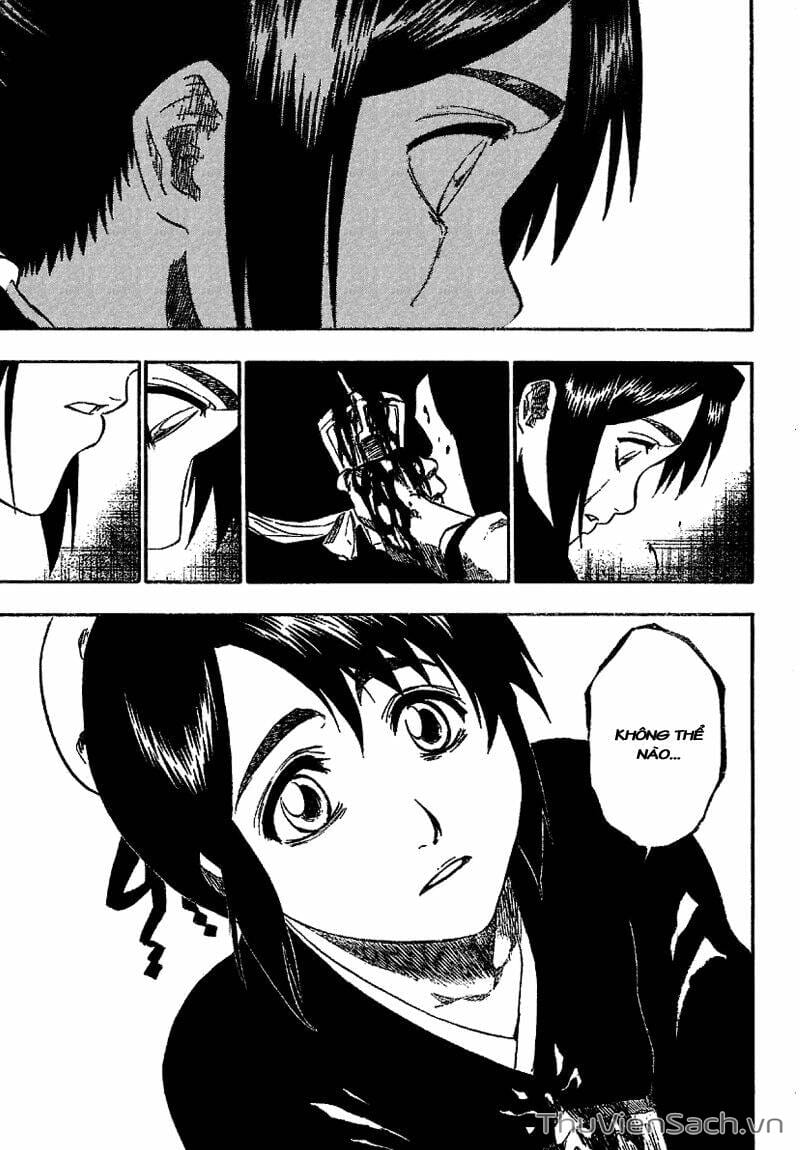 Truyện Tranh Bleach - Sứ Mạng Thần Chết trang 6